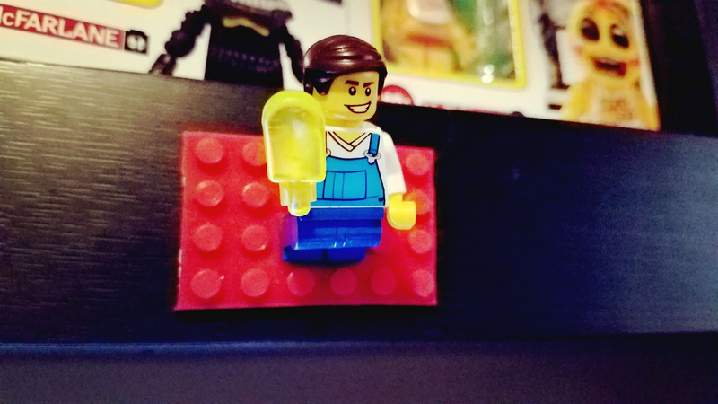 Illustration for article titled Flexible Lego Tape Is A Great Idea